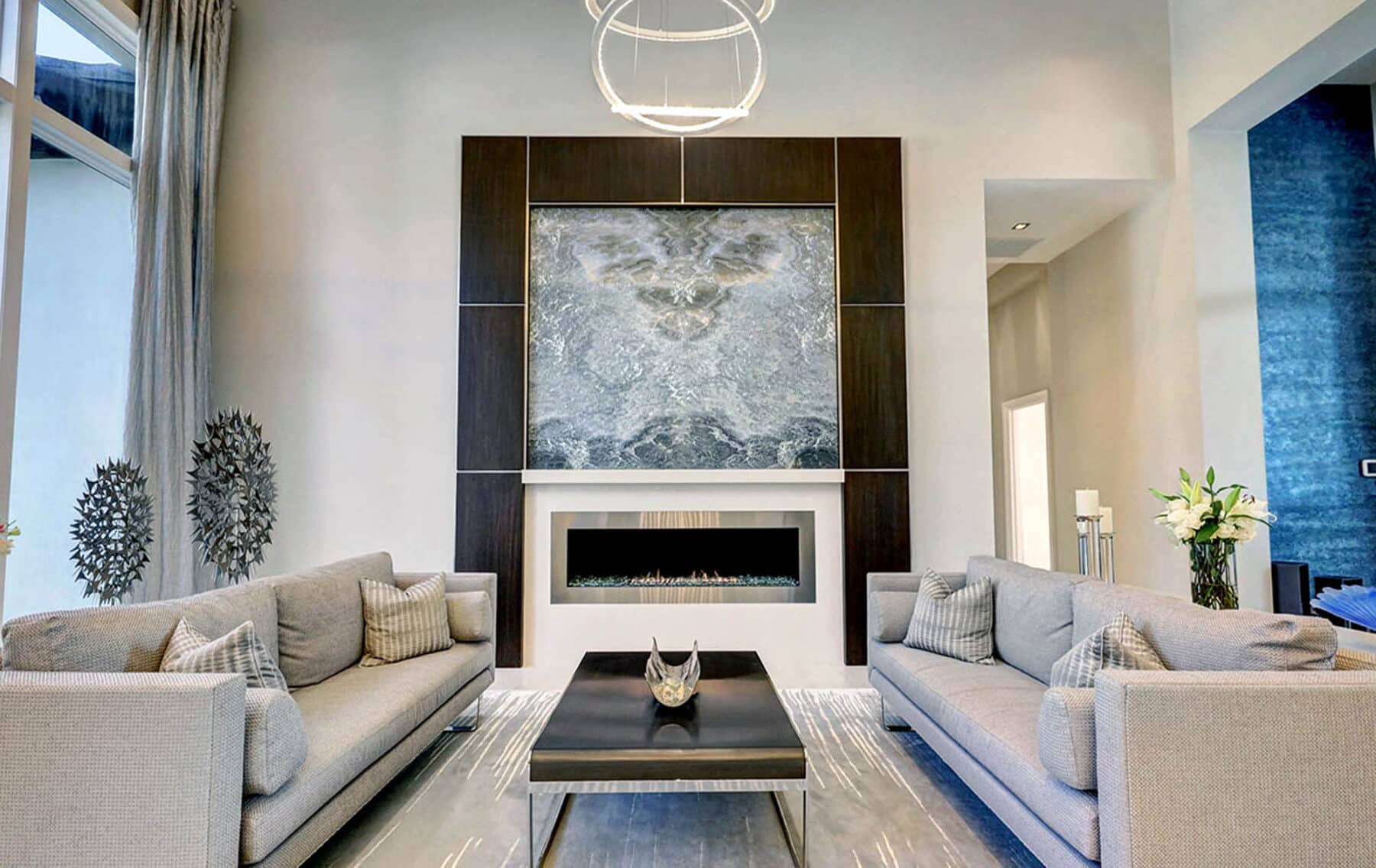 Private Residence, Palm Beach Gardens - Terri Polimeni Interiors
