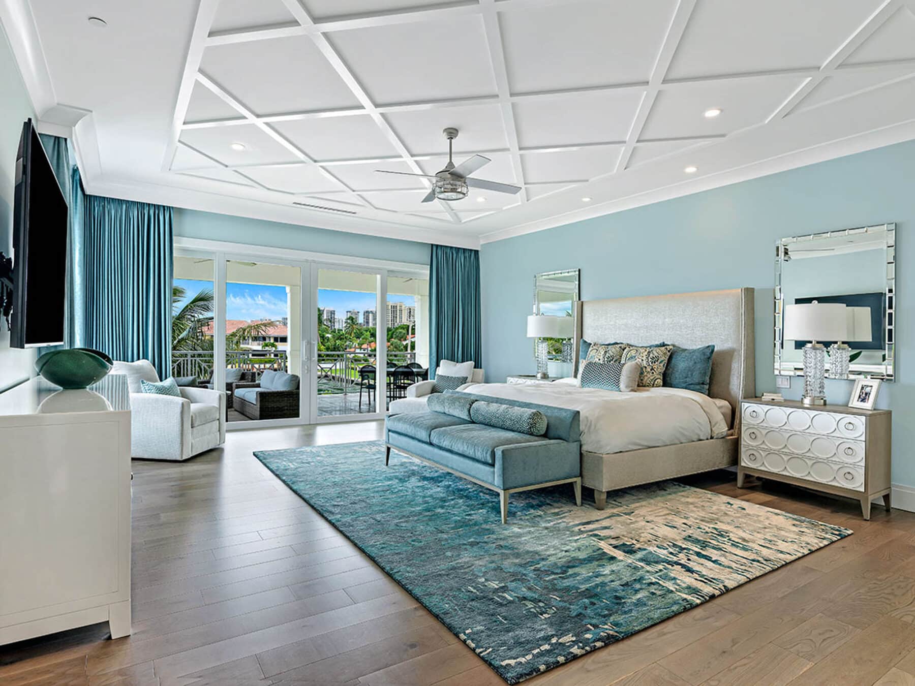 Palm Beach Gardens Interior Designers - Terri Polimeni Interiors