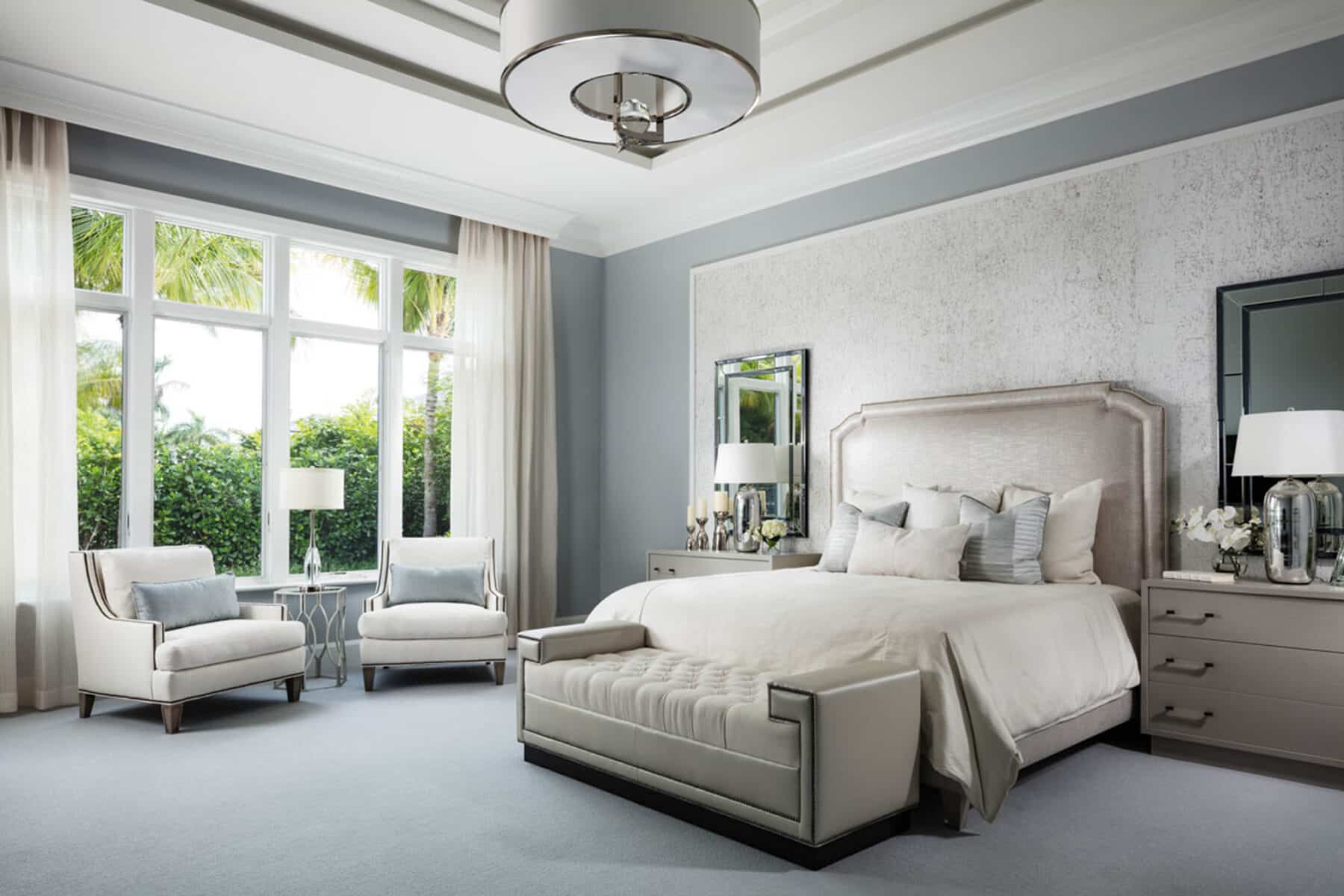 Custom Model Home, Palm Beach - Terri Polimeni Interiors