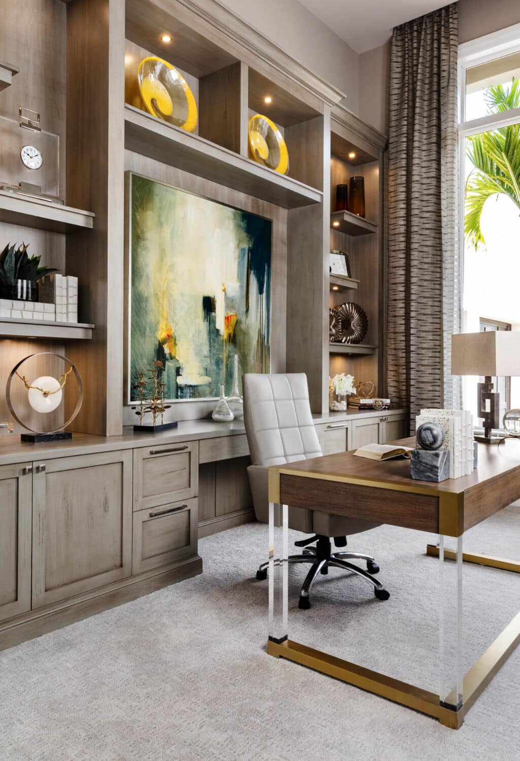 Palm Beach Gardens Interior Designers - Terri Polimeni Interiors