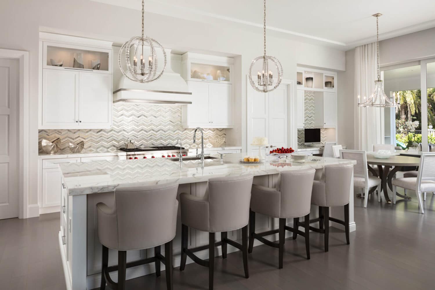 Private Residence, Palm Beach - Terri Polimeni Interiors