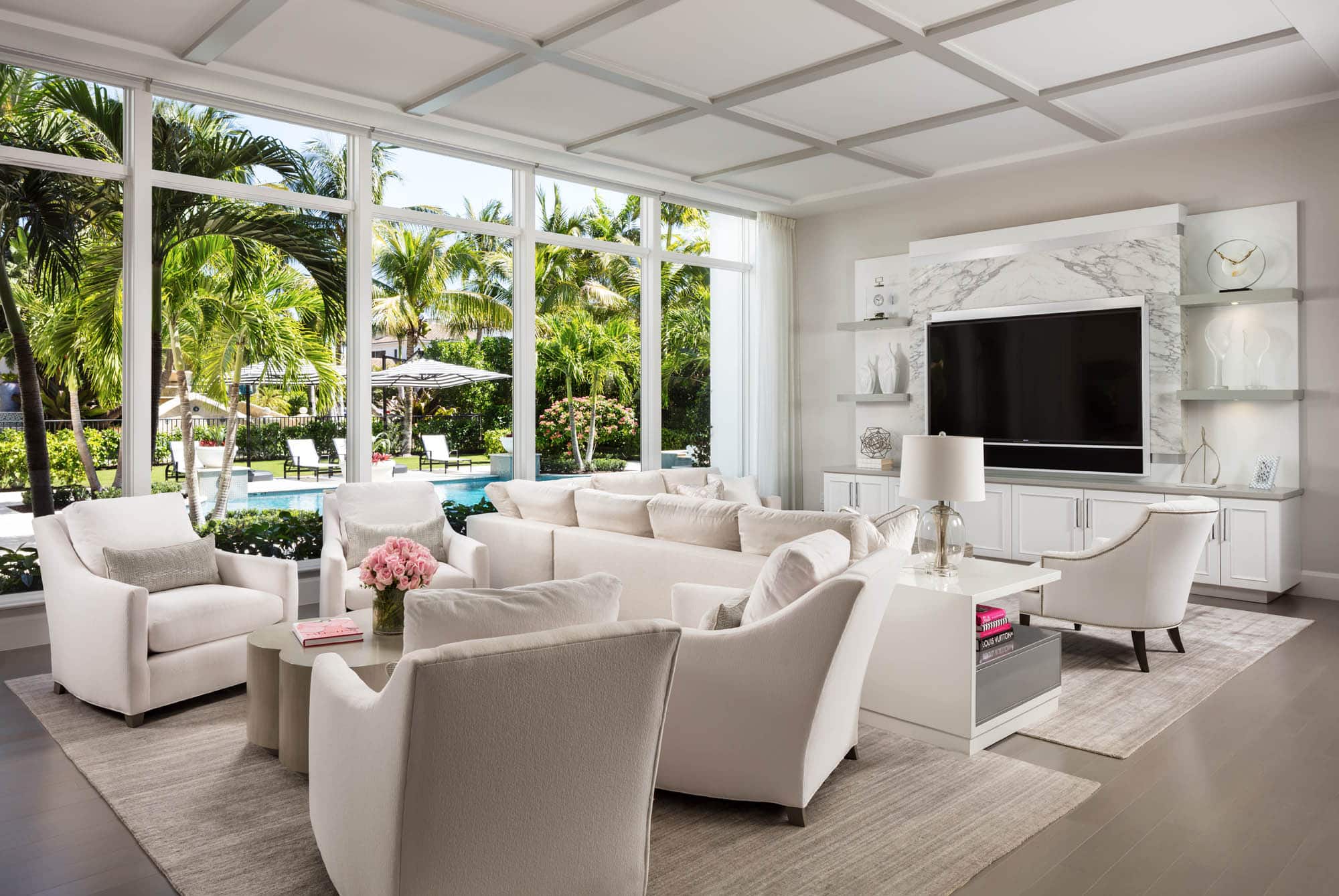 Palm Beach Gardens Interior Designers - Terri Polimeni Interiors