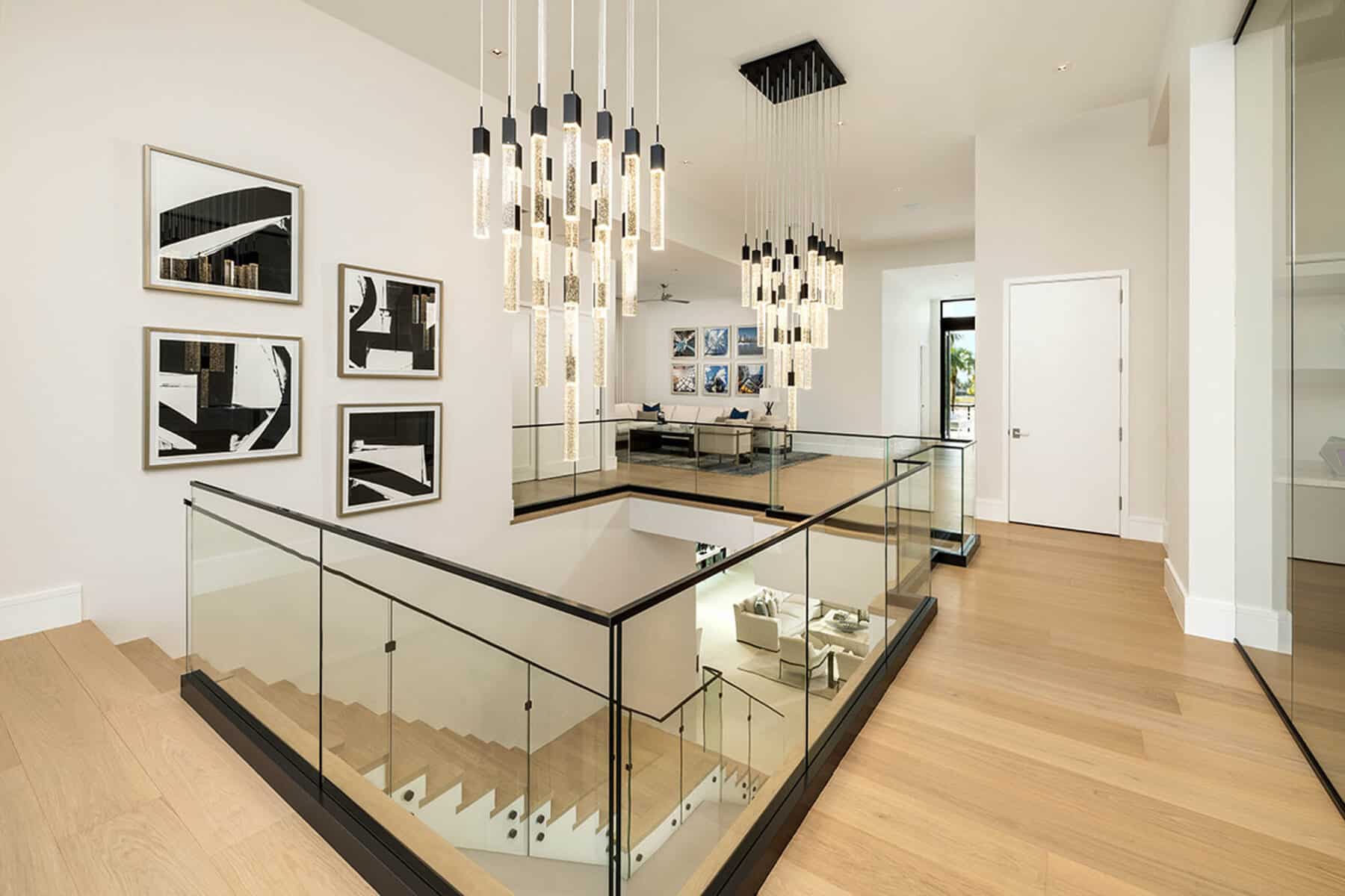 Custom Model Home, Boca Raton - Terri Polimeni Interiors