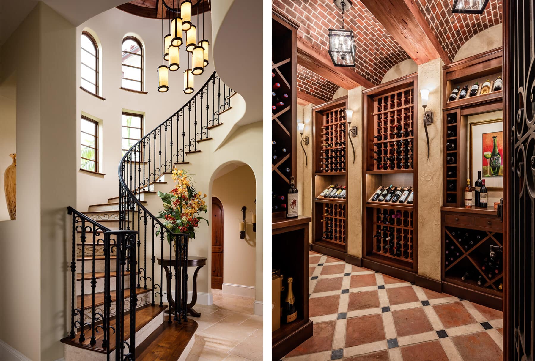 Palm Beach Gardens Interior Designers - Terri Polimeni Interiors