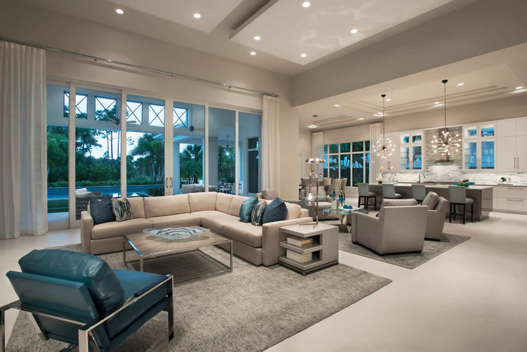 Palm Beach Gardens Interior Designers - Terri Polimeni Interiors